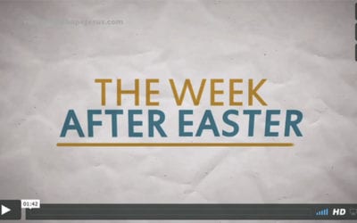 Keep Easter Alive in Your Heart:  HE CAME BACK