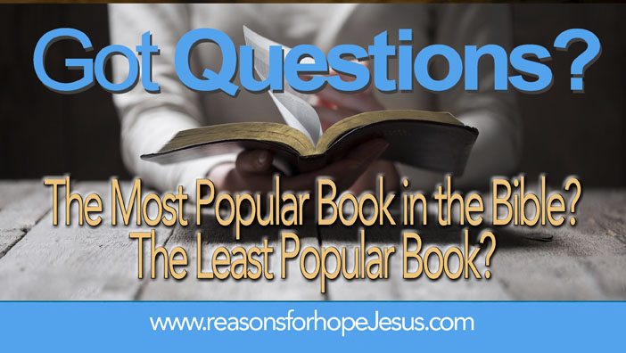 Bible?　for　Popular　Hope*　The　Popular　Book　»　Reasons　Most　The　Least　Book?　in　the　Jesus