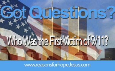 Who Was the First Victim of 9/11?
