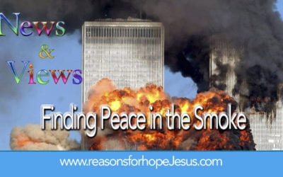 Finding Peace in the Smoke