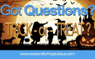 Trick? Or Treat?  Which Will You Choose?