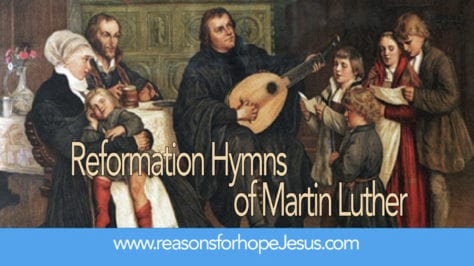 Martin Luther Hyms