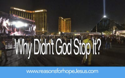 Las Vegas Shooting: Why Didn’t God Stop It?