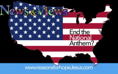 Is It Time to End the National Anthem?