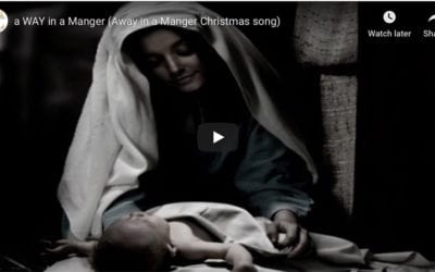 Songs of Christmas: Away in a Manger