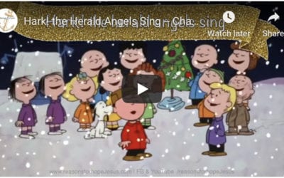 Hark! The Herald Angels Sing – Charlie Brown Christmas