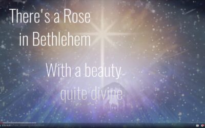 Songs of Christmas: The Rose of Bethlehem