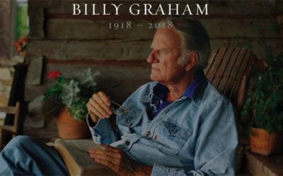 Remembering Billy Graham (1918-2018)
