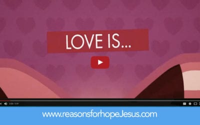 True Love is Jesus