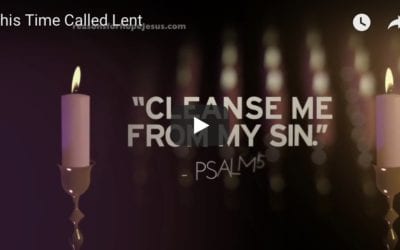 This Time Called Lent