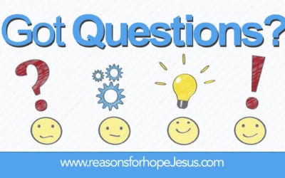We’re Asking You an Important Question