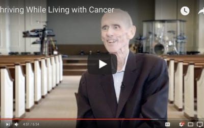 Thriving While Living with Pancreatic Cancer