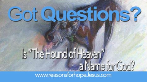 the hound of heaven text