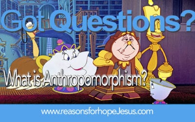 What is Anthropomorphism?