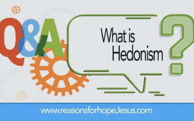 What is Hedonism?