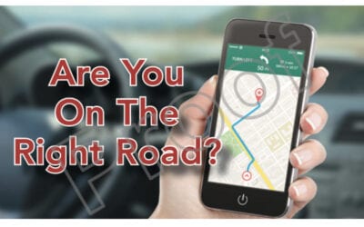 Are You On The Right Road?  The Romans Road
