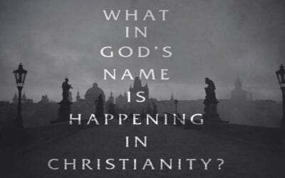 What is Happening In Christianity?