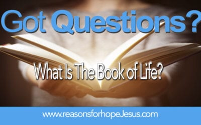 What is the Book of Life?