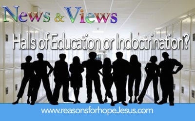 Halls of Education or Indoctrination?