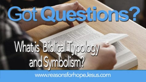 biblical symbolism and types