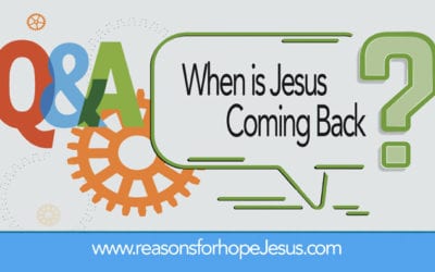 When is Jesus Coming Back?