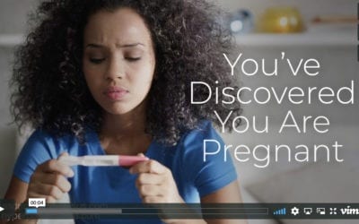You’ve Discovered You Are Pregnant…Now What?