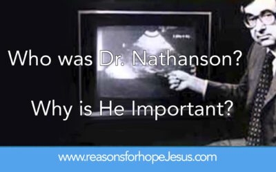 Who was Dr. Nathanson? Why is He Important? 