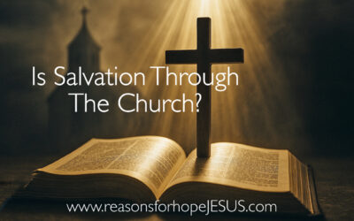 Is Salvation Through the Catholic Church???