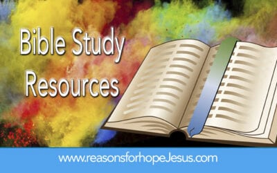 Bible Study Resources-Videos, Outlines, Charts, PPTs