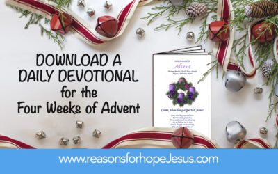 Download “Come Thou Long Expected Jesus” Daily Devotions