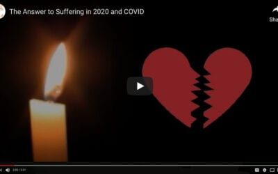 The Answer to Suffering