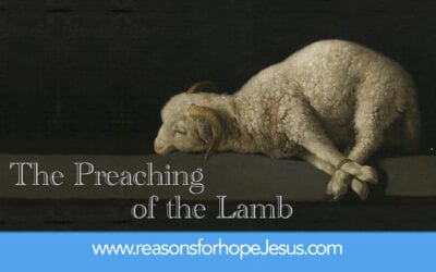 The Preaching of the Lamb