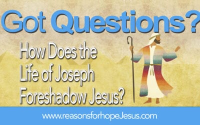 How Does the Life of Joseph Foreshadow Jesus? by A.W. Pink