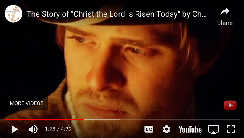 Who Was Charles Wesley?  What’s the Story Behind “Christ the Lord is Risen Today”