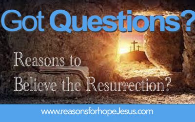 Reasons to Believe the Resurrection?