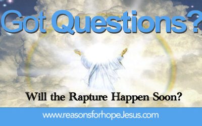 Will The Rapture Happen Soon?  Many Predict Fall 2022