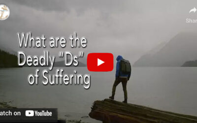 What are the Deadly “Ds” of Suffering – The Book of Job