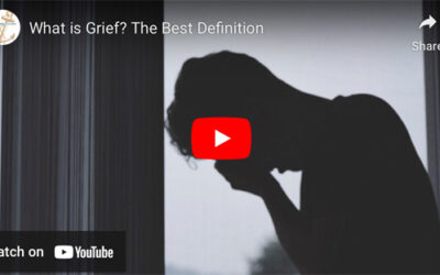 What is Grief?  The Best Definition