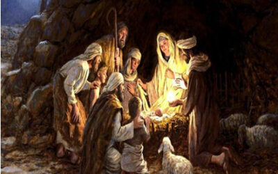 Suppose this really did happen just as the Bible says it did. . .  