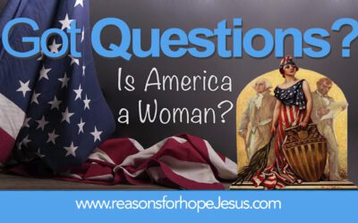 Is America a Woman? A “Her” or an “It”?