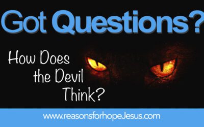 How Does the Devil Think?  “If I Were the Devil” by Paul Harvey