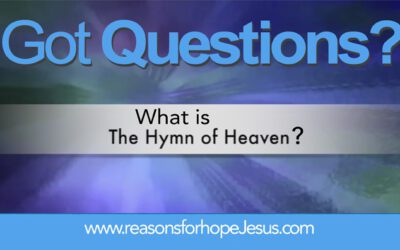 What is The Hymn of Heaven?