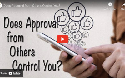 Does Approval from Others Control You?