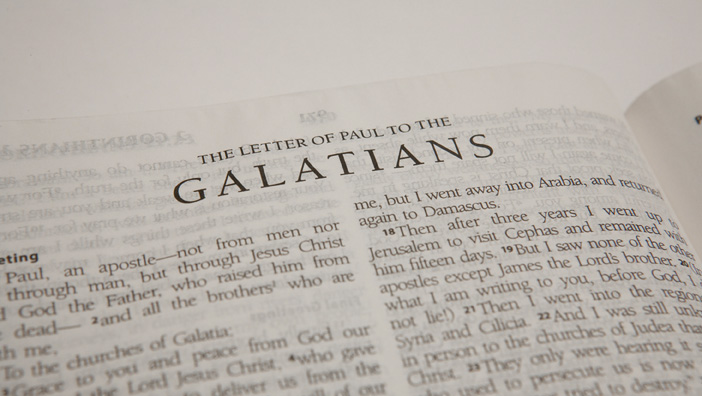 Unlocking the Power of Grace and Freedom in Galatians
