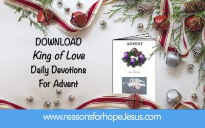 Download “King of Love” Daily Advent Devotions