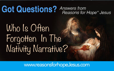 Who’s Often Forgotten in the Birth of Jesus Story?