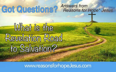 What is the “Revelation Road to Salvation” in the Bible?
