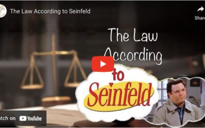 The Law According to Seinfeld