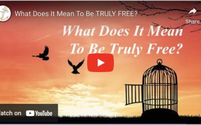 What Does It Mean To Be Truly Free?