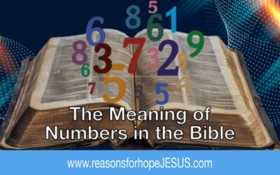 The Meaning of Numbers in the Bible